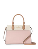 Kate Spade New York Madison Small Satchel Rose Smoke