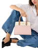 Kate Spade New York Madison Small Satchel Rose Smoke