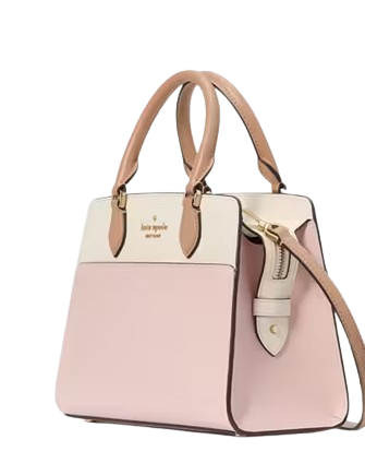Kate Spade New York Madison Small Satchel Rose Smoke