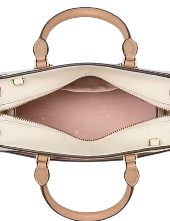 Kate Spade New York Madison Small Satchel Rose Smoke