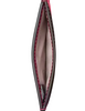 Kate Spade New York Madison Small Slim Card Holder Red Jam