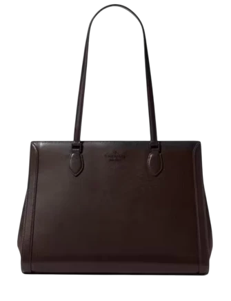 Kate Spade New York Madison Suede Large Laptop Tote