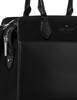 Kate Spade New York Madison Suede Medium Satchel Black