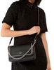 Kate Spade New York Madison Willow Medium Flap Convertible Crossbody Black