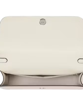 Kate Spade New York Madison Willow Medium Flap Convertible Crossbody Meringue