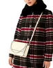 Kate Spade New York Madison Willow Medium Flap Convertible Crossbody Meringue