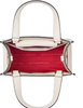 Kate Spade New York Manhattan Pixel Hearts Mini Tote Cream