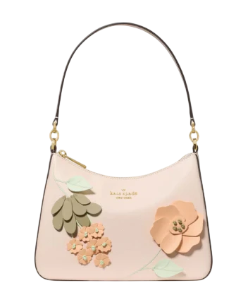 Kate Spade New York Margot Floral Shoulder Bag | Brixton Baker