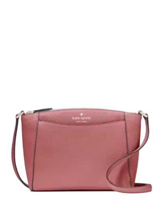 Kate Spade New York Monica Small Crossbody Pomegranate