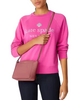 Kate Spade New York Monica Small Crossbody Pomegranate