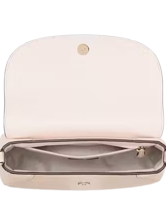 Kate Spade New York Monica Small Flap Crossbody Blush Cloud