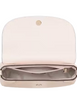 Kate Spade New York Monica Small Flap Crossbody Blush Cloud