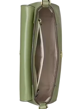 Kate Spade New York Monica Small Flap Crossbody Cedar Stand