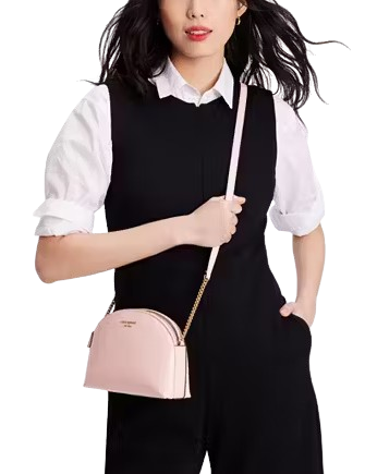 Kate Spade New York Morgan Double-zip Dome Crossbody | Brixton Baker Kate Spade New York Morgan Double-zip Dome Crossbody | Brixton Baker