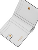 Kate Spade New York Morgan Matchbox Embossed Small Bifold Wallet  Parchment