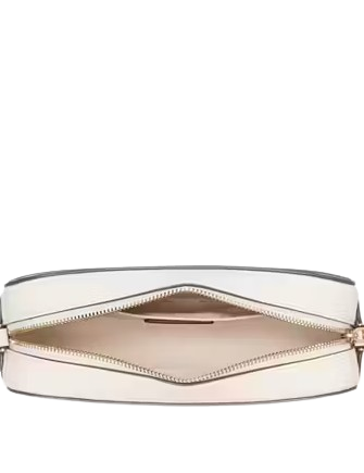 Kate Spade New York NYC Big Apple Mini Camera Bag Meringue