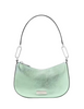 Kate Spade New York Nina Metallic Shoulder Bag Seawater