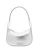 Kate Spade New York Nina Metallic Shoulder Bag Silver