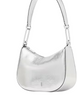 Kate Spade New York Nina Metallic Shoulder Bag Silver