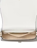 Kate Spade New York Nouveau Mini Saddle Bag True White