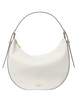 Kate Spade New York Nova Large Crescent Shoulder Bag Meringue
