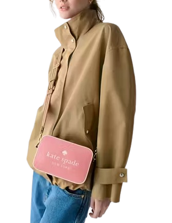 【Kate Spade】Oh Snap Camera Bag ◆国内発送◆ Kate Spade's Oh Snap Camera Bag Is a Must-Have - Parade