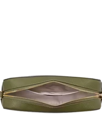 Kate Spade New York Oh Snap Floral Camera Bag  Meringue