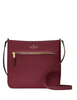 Kate Spade New York On Purpose Large Swingpack Crossbody Blackberry Preserves