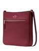 Kate Spade New York On Purpose Large Swingpack Crossbody Blackberry Preserves