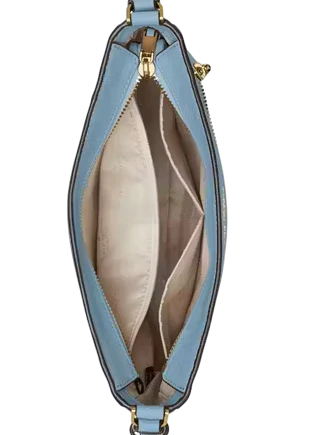 Kate Spade New York On Purpose Large Swingpack Crossbody Olympia Blue