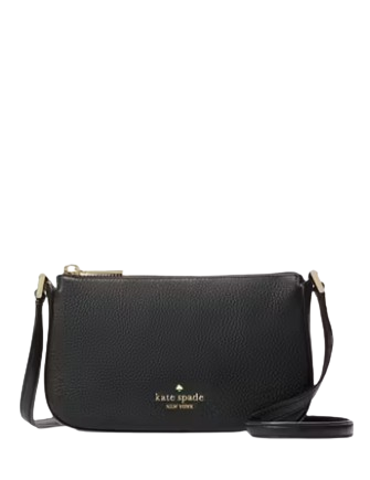 Kate Spade New York On Purpose Mini Crossbody Black