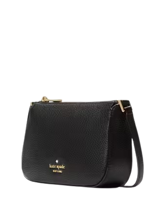 Kate Spade New York On Purpose Mini Crossbody Black