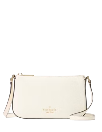 Kate Spade New York On Purpose Mini Crossbody Meringue