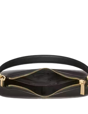 Kate Spade New York Paige Convertible Crossbody Black