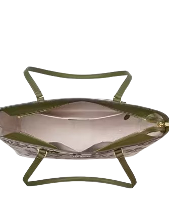 Kate Spade New York Perfect Floral Large Tote  Meringue