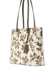 Kate Spade New York Perfect Floral Large Tote  Meringue