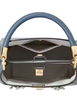 Kate Spade New York Phoebe Applique Small Top Handle Bag  Bluestone