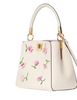 Kate Spade New York Phoebe Applique Small Top Handle Bag Meringue