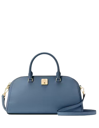 Kate Spade New York Phoebe East West Satchel Bluestone