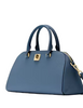 Kate Spade New York Phoebe East West Satchel Bluestone