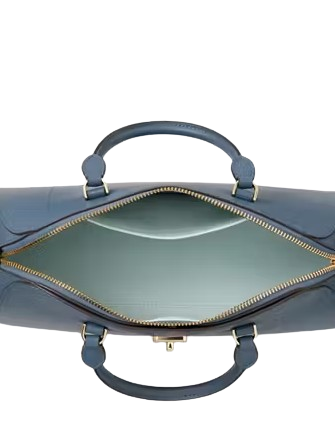 Kate Spade New York Phoebe East West Satchel Bluestone