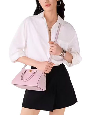Kate Spade New York Phoebe East West Satchel Pink Horizon