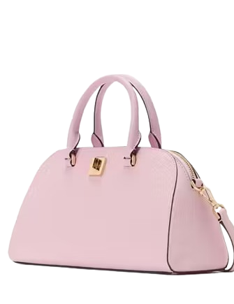 Kate Spade New York Phoebe East West Satchel Pink Horizon