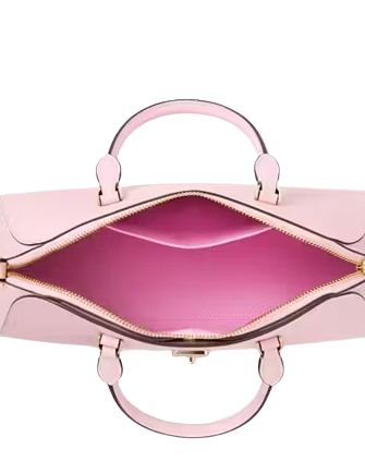 Kate Spade New York Phoebe East West Satchel Pink Horizon