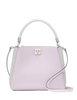 Kate Spade New York Phoebe Medium Top Handle Satchel Violet Mist
