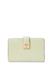 Kate Spade New York Phoebe Medium Wallet Sage Bundle