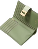 Kate Spade New York Phoebe Medium Wallet Sage Bundle