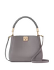Kate Spade New York Phoebe Small Top Handle Bag Hare Grey