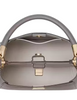 Kate Spade New York Phoebe Small Top Handle Bag Hare Grey