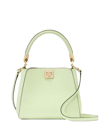 Kate Spade New York Phoebe Small Top Handle Bag Matcha Latte